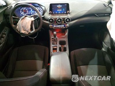 Zdjęcie 8 z 13 samochodu: 2020 NISSAN SENTRA SV VIN:3N1AB8CV7LY241569 - miniatura