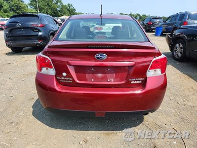 Zdjęcie 6 z 12 samochodu: 2013 SUBARU IMPREZA PREMIUM VIN:JF1GJAD64DH017347 - miniatura