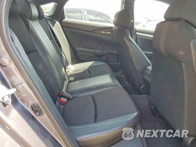 Zdjęcie 10 z 12 samochodu: 2021 HONDA CIVIC SPORT VIN:2HGFC2F83MH505298 - miniatura