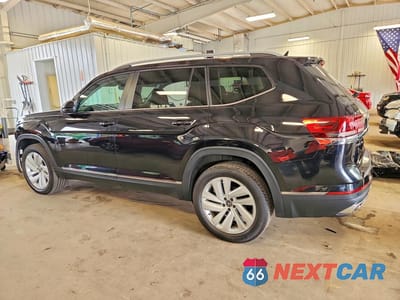 Drugie zdjęcie samochodu z przodu: 2021 VOLKSWAGEN ATLAS SEL VIN:1V2BR2CA9MC502846 - miniatura