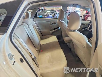 Zdjęcie 10 z 12 samochodu: 2011 TOYOTA PRIUS TWO VIN:JTDKN3DU6B0268174 - miniatura