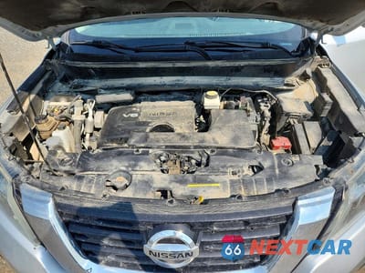 Zdjęcie 12 z 13 samochodu: 2018 NISSAN PATHFINDER SL VIN:5N1DR2MM3JC611670 - miniatura