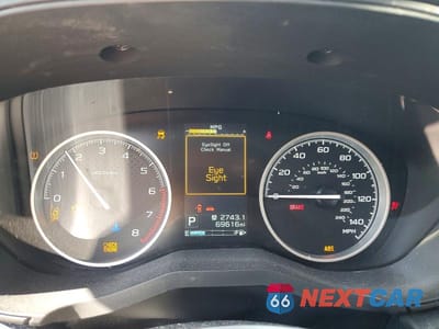 Zdjęcie 9 z 13 samochodu: 2019 SUBARU FORESTER PREMIUM VIN:JF2SKAEC5KH410259 - miniatura