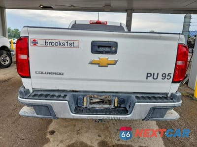 Zdjęcie 6 z 12 samochodu: 2020 CHEVROLET COLORADO VIN:1GCHSBEA5L1192461 - miniatura