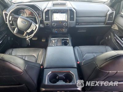 Zdjęcie 8 z 13 samochodu: 2019 FORD EXPEDITION MAX LIMITED VIN:1FMJK2AT4KEA51277 - miniatura