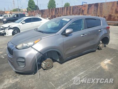 2018 KIA SPORTAGE LX KNDPM3AC3J7332553 - główne zdjęcie licytacji z USA - miniatura