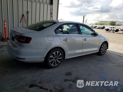 Trzecie zdjęcie samochodu z tyłu: 2017 VOLKSWAGEN JETTA S VIN:3VW167AJ6HM388960 - miniatura