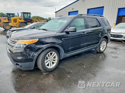 2015 FORD EXPLORER 1FM5K7B8XFGB64797 - główne zdjęcie licytacji z USA - miniatura