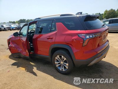 Drugie zdjęcie samochodu z przodu: 2025 CHEVROLET EQUINOX LT VIN:3GNAXHEG6SL244091 - miniatura