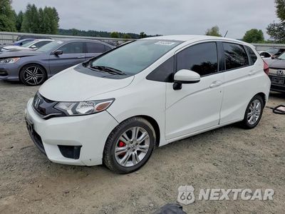 2015 HONDA FIT LX 3HGGK5H52FM730487 - główne zdjęcie licytacji z USA - miniatura