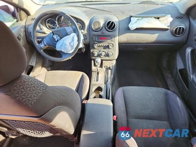 Zdjęcie 8 z 12 samochodu: 2007 PONTIAC G6 BASE VIN:1G2ZG58N374163961 - miniatura