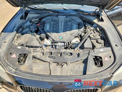 Zdjęcie 11 z 12 samochodu: 2012 BMW 750 LXI VIN:WBAKC8C51CC437706 - miniatura