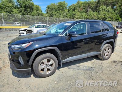 2022 TOYOTA RAV4 XLE 2T3P1RFV3NC262425 - główne zdjęcie licytacji z USA - miniatura
