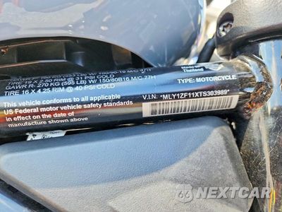 Zdjęcie 9 z 9 samochodu: 2026 HARLEY-DAVIDSON RH975 S VIN:MLY1ZF11XTS303989 - miniatura