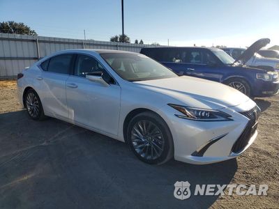 Czwarte zdjęcie samochodu z boku: 2025 LEXUS ES 350 LUXURY VIN:58AEZ1B12SU208307 - miniatura