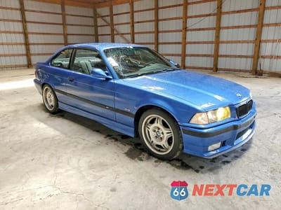 Czwarte zdjęcie samochodu z boku: 1999 BMW M3 VIN:WBSBG9338XEY83138 - miniatura
