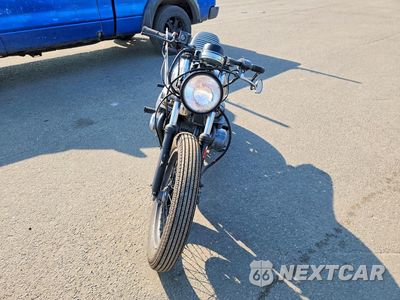 Drugie zdjęcie samochodu z przodu: 1976 HONDA CB750 F VIN:CB750F2015632 - miniatura