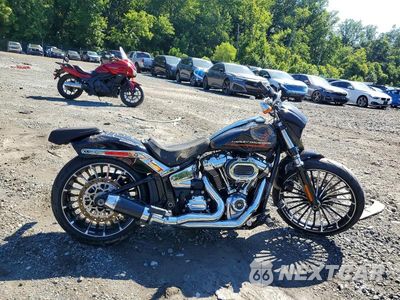 2023 HARLEY-DAVIDSON FXBR 1HD1YEZ11PB027307 - główne zdjęcie licytacji z USA - miniatura