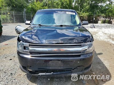 Piąte zdjęcie samochodu w środku: 2018 FORD FLEX SE VIN:2FMGK5B82JBA18309 - miniatura