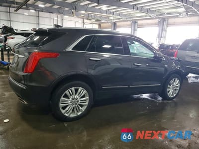 Trzecie zdjęcie samochodu z tyłu: 2019 CADILLAC XT5 PREMIUM LUXURY VIN:1GYKNFRS0KZ155058 - miniatura