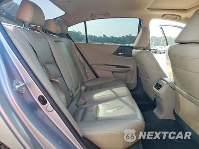 Zdjęcie 10 z 13 samochodu: 2017 HONDA ACCORD TOURING HYBRID VIN:JHMCR6F73HC011559 - miniatura
