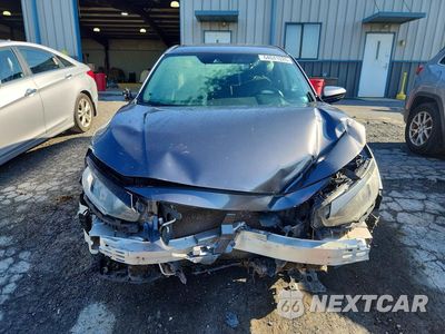 Piąte zdjęcie samochodu w środku: 2021 HONDA CIVIC LX VIN:2HGFC2F68MH508096 - miniatura