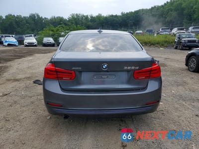 Zdjęcie 6 z 12 samochodu: 2018 BMW 328 D XDRIVE VIN:WBA8F1C50JK898407 - miniatura