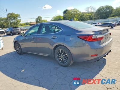 Drugie zdjęcie samochodu z przodu: 2017 LEXUS ES 350 VIN:58ABK1GGXHU036217 - miniatura