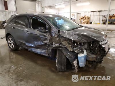 Czwarte zdjęcie samochodu z boku: 2017 FORD EDGE SE VIN:2FMPK4G9XHBB73373 - miniatura