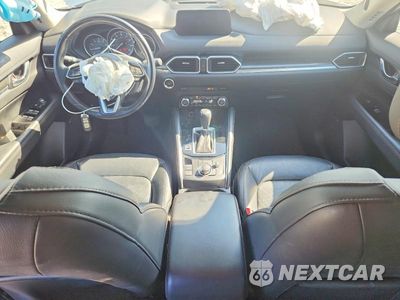 Zdjęcie 8 z 13 samochodu: 2017 MAZDA CX-5 GRAND TOURING VIN:JM3KFADL8H0200421 - miniatura