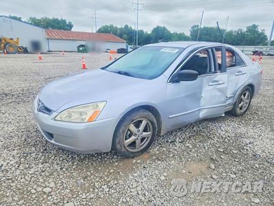 2004 HONDA ACCORD EX 1HGCM56884A118598 - główne zdjęcie licytacji z USA - miniatura