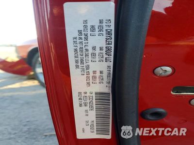 Zdjęcie 12 z 12 samochodu: 2012 DODGE CHALLENGER SXT VIN:2C3CDYAG2CH285705 - miniatura
