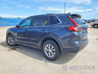 Drugie zdjęcie samochodu z przodu: 2026 HONDA CR-V LX VIN:2HKRS3H22TH331324 - miniatura