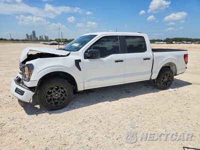 2026 FORD F150 STX 1FTEW2KP9TKD07010 - główne zdjęcie licytacji z USA - miniatura