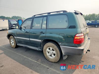 Drugie zdjęcie samochodu z przodu: 1998 TOYOTA LAND CRUISER BASE VIN:JT3HT05J2W0010876 - miniatura