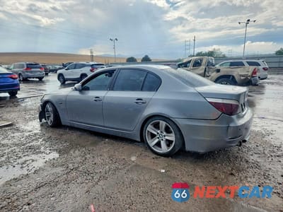 Drugie zdjęcie samochodu z przodu: 2008 BMW 535 XI VIN:WBANV93568CZ68078 - miniatura