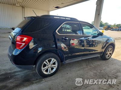 Trzecie zdjęcie samochodu z tyłu: 2017 CHEVROLET EQUINOX LT VIN:2GNALCEKXH1581294 - miniatura
