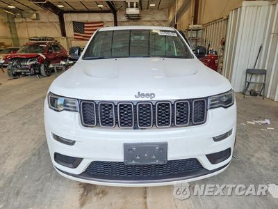 Piąte zdjęcie samochodu w środku: 2019 JEEP GRAND CHEROKEE LIMITED VIN:1C4RJFBG6KC787037 - miniatura