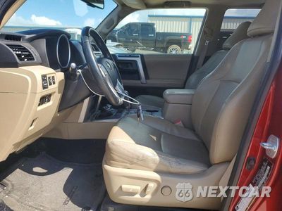 Zdjęcie 7 z 13 samochodu: 2013 TOYOTA 4RUNNER SR5 VIN:JTEBU5JR4D5118273 - miniatura
