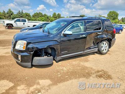 2016 GMC TERRAIN SLT 2GKALPEK3G6309708 - główne zdjęcie licytacji z USA - miniatura