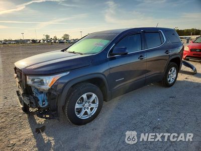 2018 GMC ACADIA SLE 1GKKNKLA1JZ241013 - główne zdjęcie licytacji z USA - miniatura