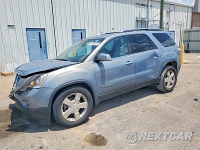 2008 GMC ACADIA SLT-1 1GKER23718J166831 - główne zdjęcie licytacji z USA - miniatura