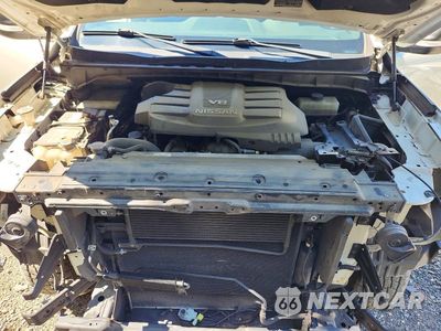 Zdjęcie 11 z 12 samochodu: 2019 NISSAN TITAN SV VIN:1N6AA1E55KN529443 - miniatura