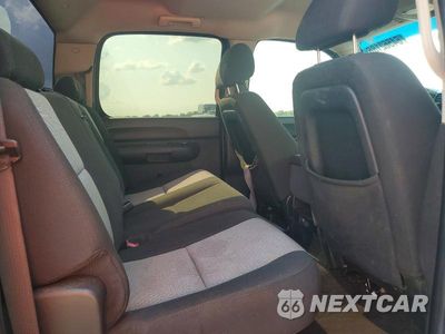 Zdjęcie 10 z 12 samochodu: 2009 CHEVROLET SILVERADO C1500 VIN:3GCEC13CX9G202216 - miniatura