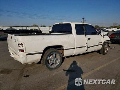 Trzecie zdjęcie samochodu z tyłu: 1996 DODGE RAM 1500 VIN:3B7HC13YXTG140056 - miniatura