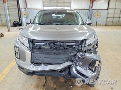 Piąte zdjęcie samochodu w środku: 2022 MITSUBISHI OUTLANDER SPORT ES VIN:JA4APUAU5NU002801 - miniatura
