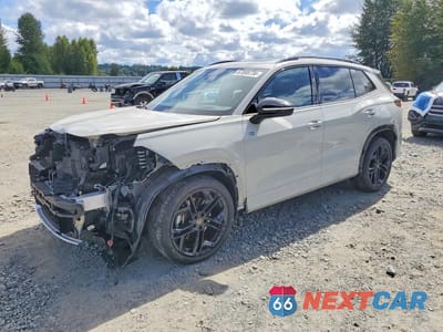 2025 VOLKSWAGEN TIGUAN SE R-LINE BLACK 3VVGR7RM2SM012378 - główne zdjęcie licytacji z USA - miniatura