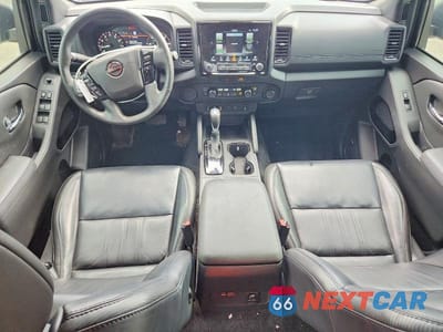 Zdjęcie 8 z 13 samochodu: 2022 NISSAN FRONTIER PRO-X VIN:1N6ED1EJ2NN694926 - miniatura