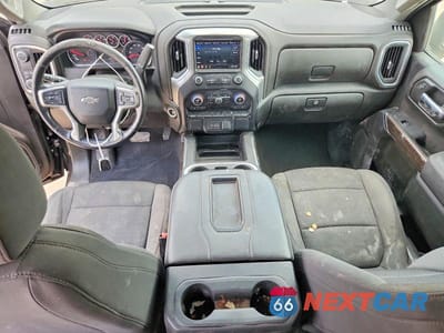 Zdjęcie 8 z 13 samochodu: 2022 CHEVROLET SILVERADO LTD C1500 RST VIN:1GCPWDET8NZ228113 - miniatura