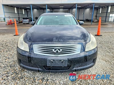 Piąte zdjęcie samochodu w środku: 2007 INFINITI G35 X VIN:JNKBV61F67M810489 - miniatura